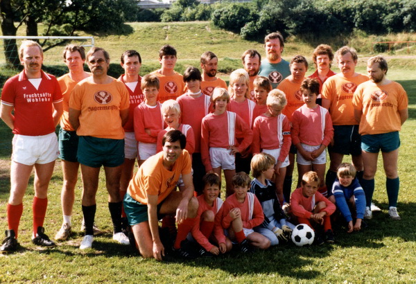 1985 TSV Jugendmannschaft Vter001neujpg