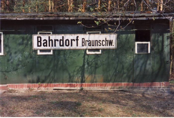 Gebäude, Straßen