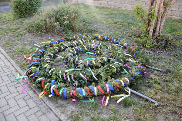 Maibaumfest 09