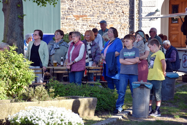 Maibaumfest 14