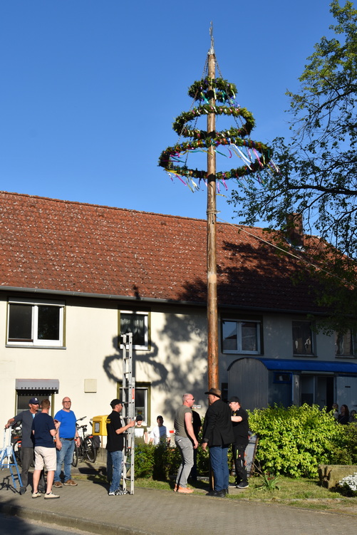 Maibaumfest 15