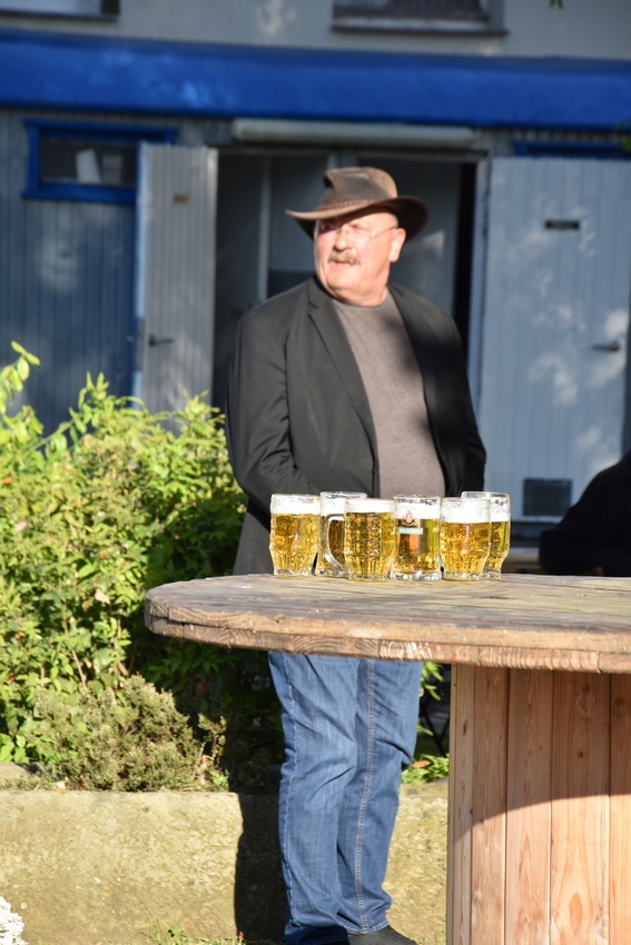 Maibaumfest 19
