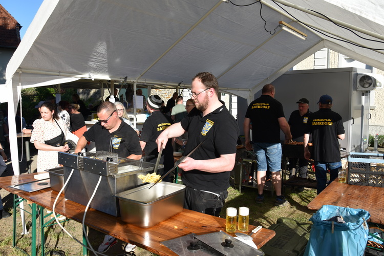 Maibaumfest 23