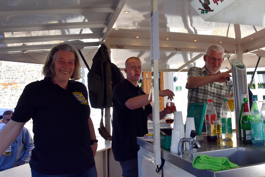 Maibaumfest 32