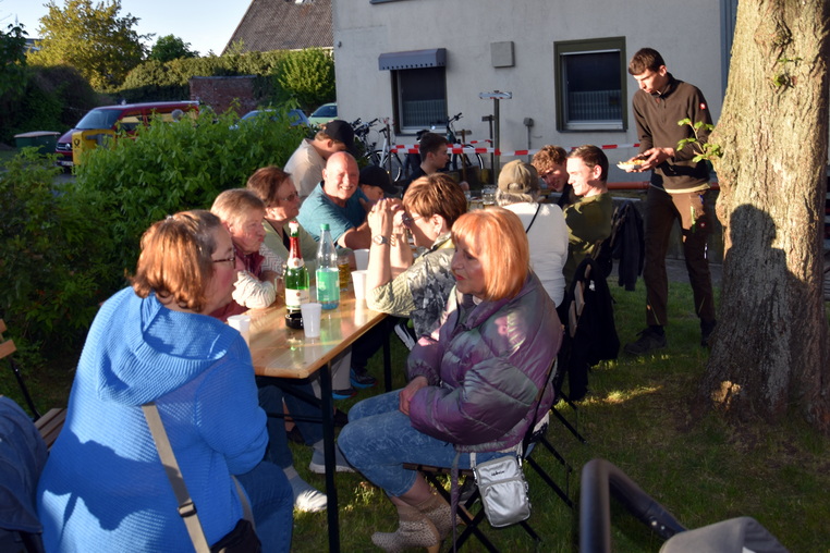 Maibaumfest 45