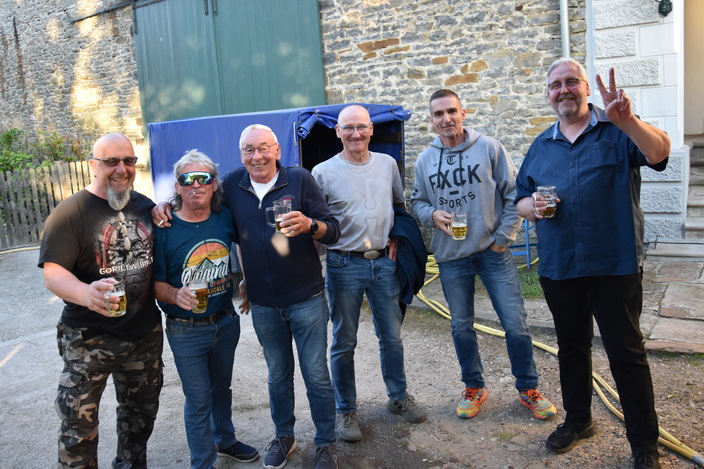 Maibaumfest 49