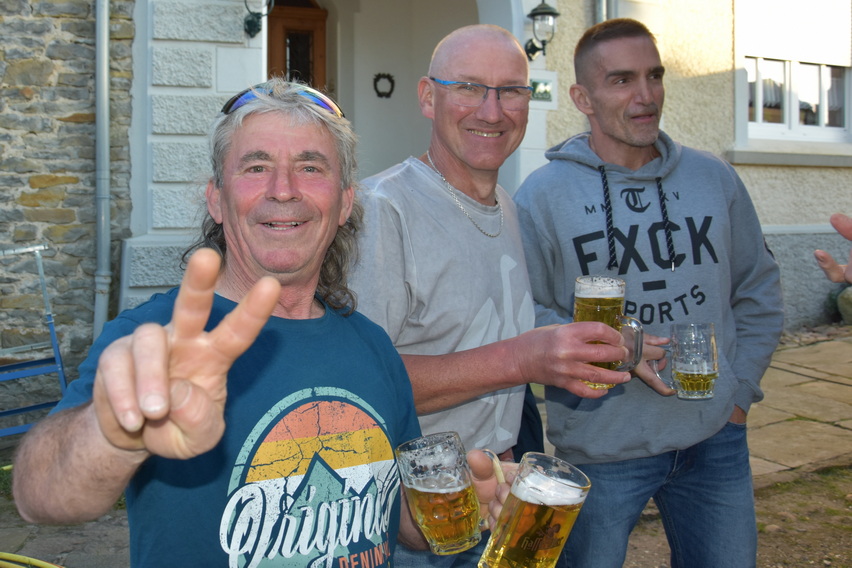 Maibaumfest 53