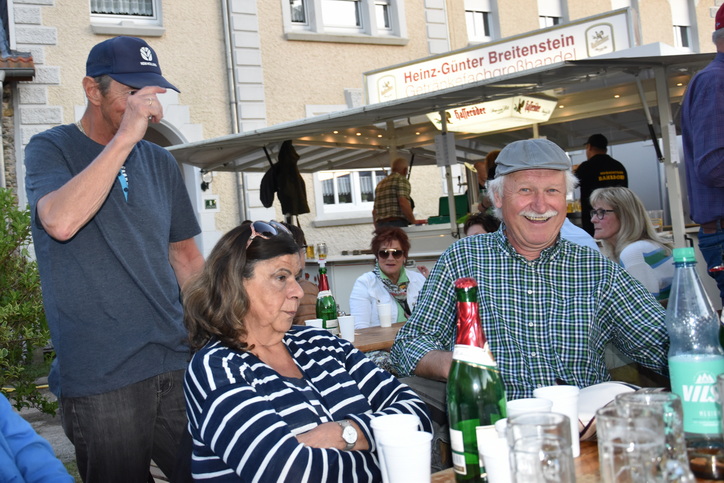 Maibaumfest 56