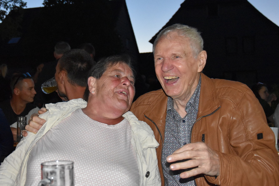 Maibaumfest 61