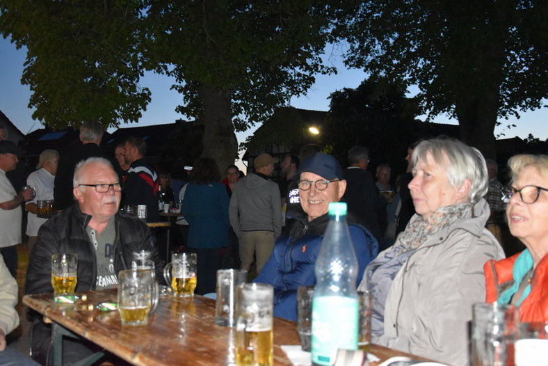 Maibaumfest 63