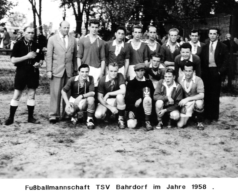 TSV 1958001x