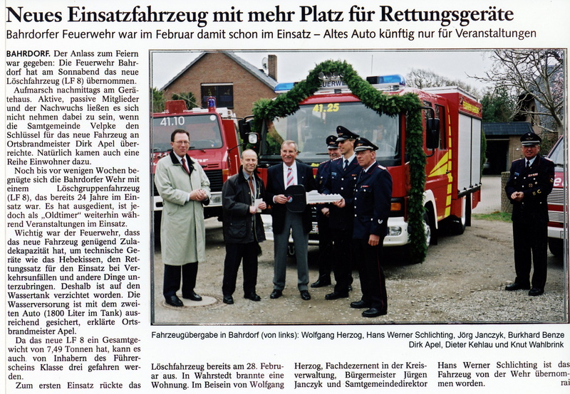 2005 Feuwehr Chronik Schafer 7 2028