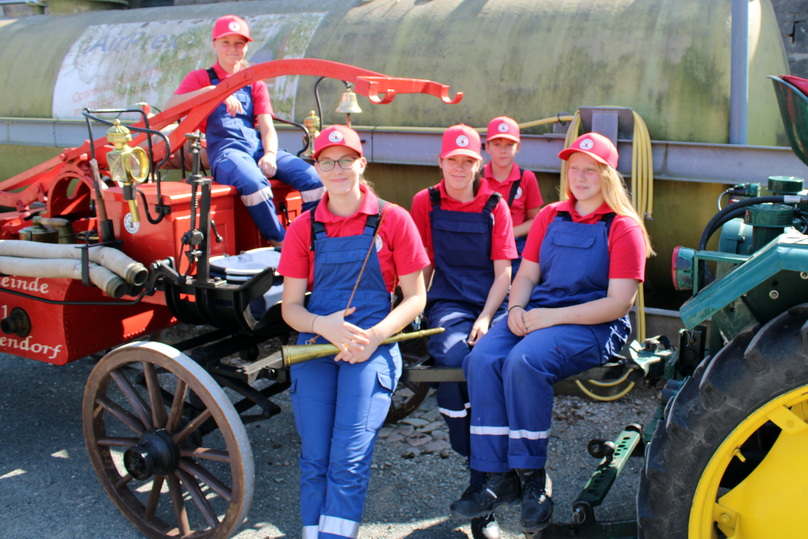 2024 09 07 150 Jahre Feuerwehr Festumzug 022x
