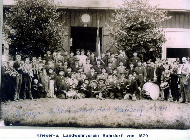 1879 Kriegerverein neu