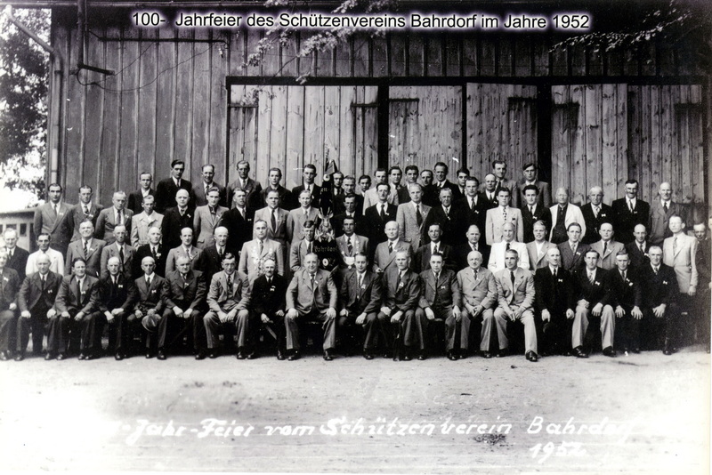 1952 Schutzenverein neu
