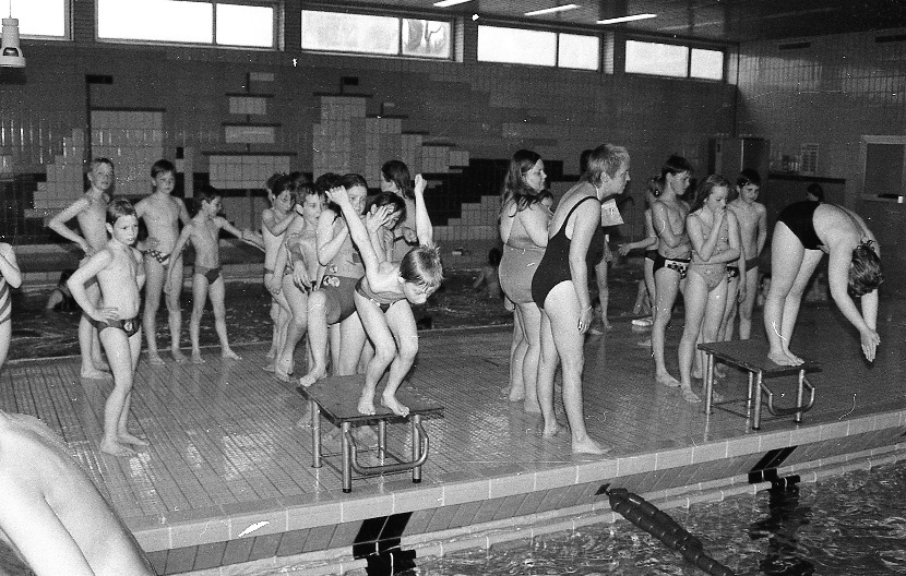1991 06 01 Erstes Schwimmfest in Buddenstedt003 2