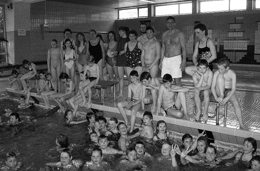 1991 06 01 Erstes Schwimmfest in Buddenstedt007 2