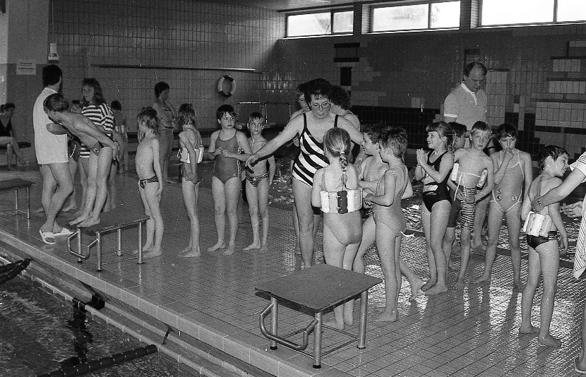 1991 06 01 Erstes Schwimmfest in Buddenstedt008 2