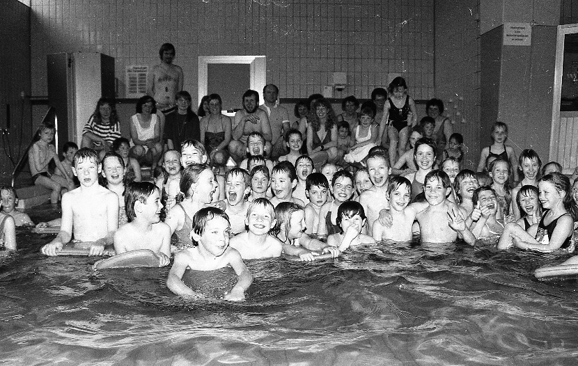 1991 06 01 Erstes Schwimmfest in Buddenstedt014 2