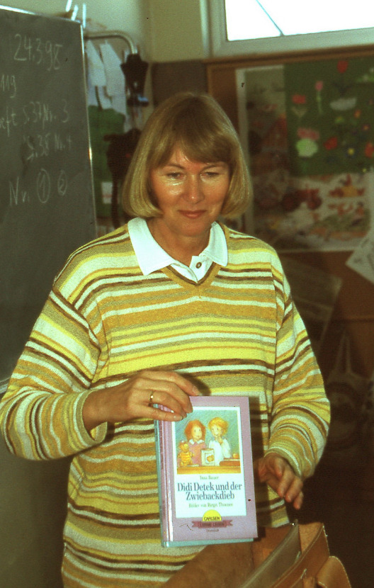 1998 03 24 Insa Bauer Lesung Schule 011 2