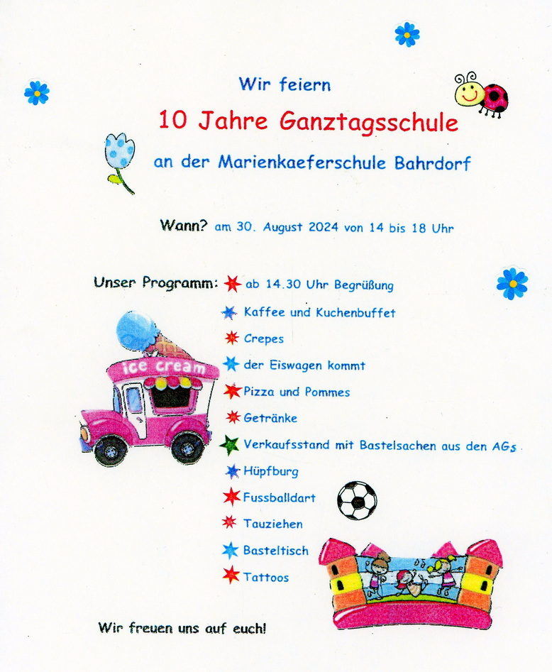 2024 08 30 10 Jahre Ganztagsschule  1031