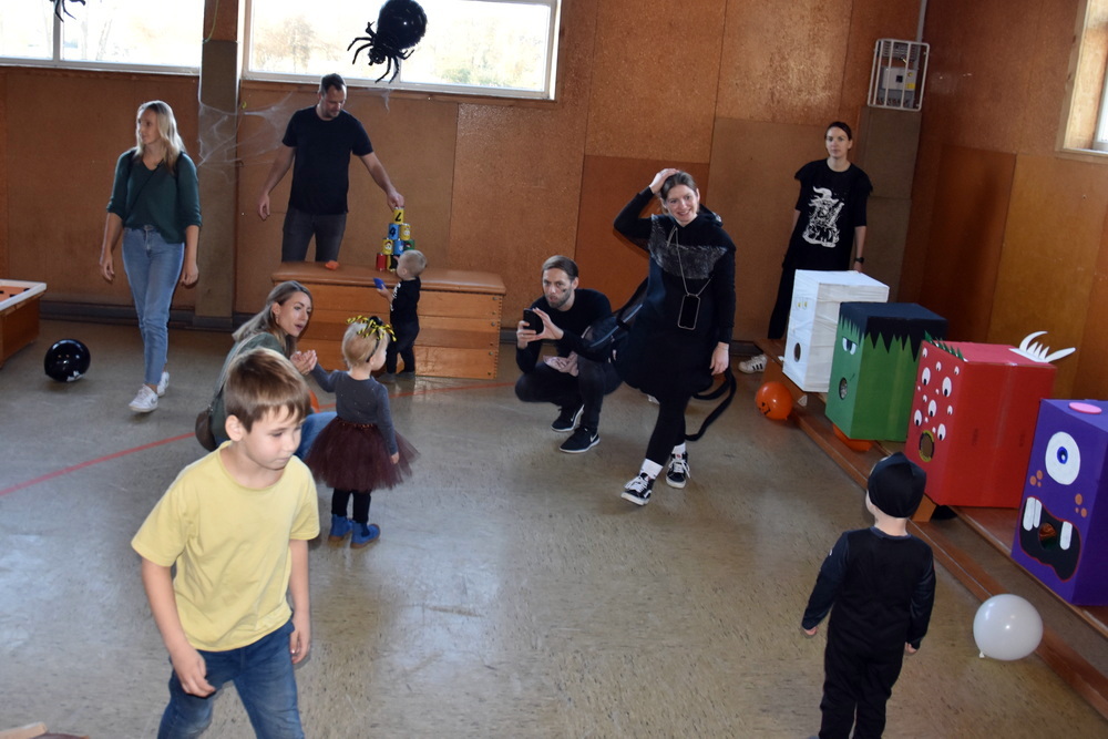 2024 10 26 TSV Halloween Kinder  10