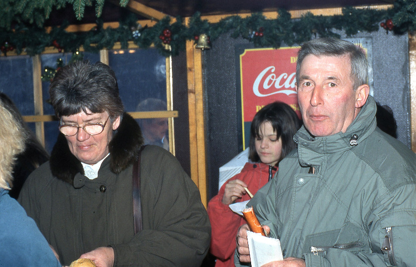 1996 12 xx  Weihnachtsmarkt Celle001 2
