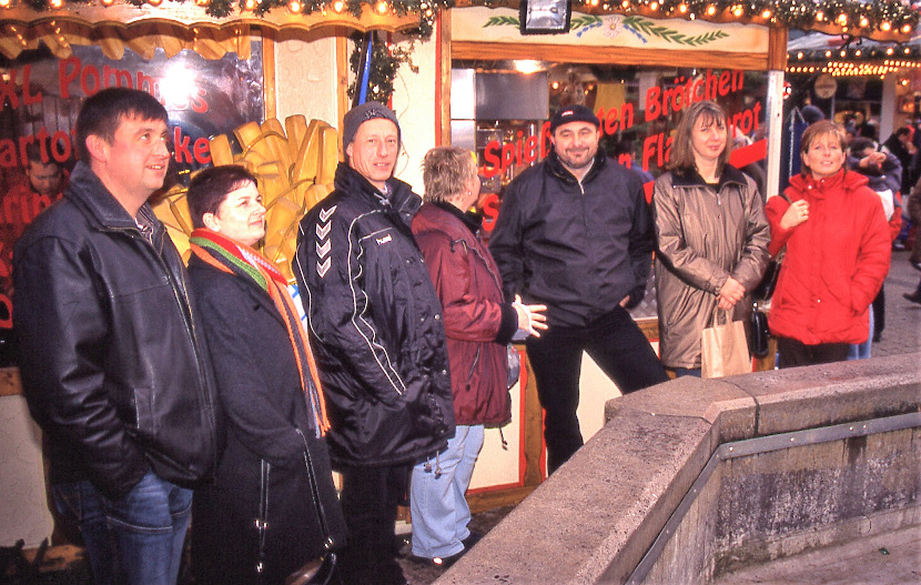 2004 xx xx Weihnachtsmarkt Gottingen 23
