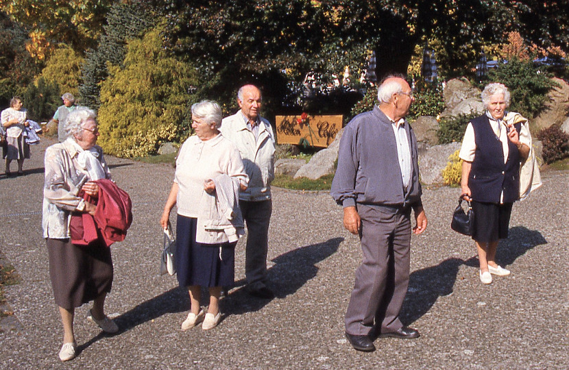 2000 xx xx  Senioren Walsrode Vogelpark011 2