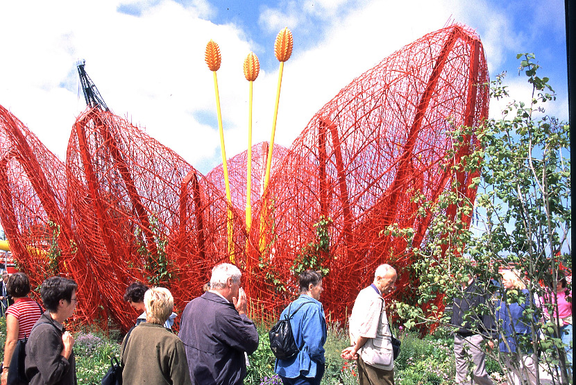 2003 xx xx Senioren    Internationale Gartenausstellung Rostock002 2