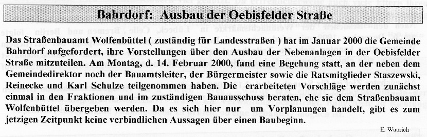 2000 02 01Oebisfelder Strasse Chronik Februar 2000004