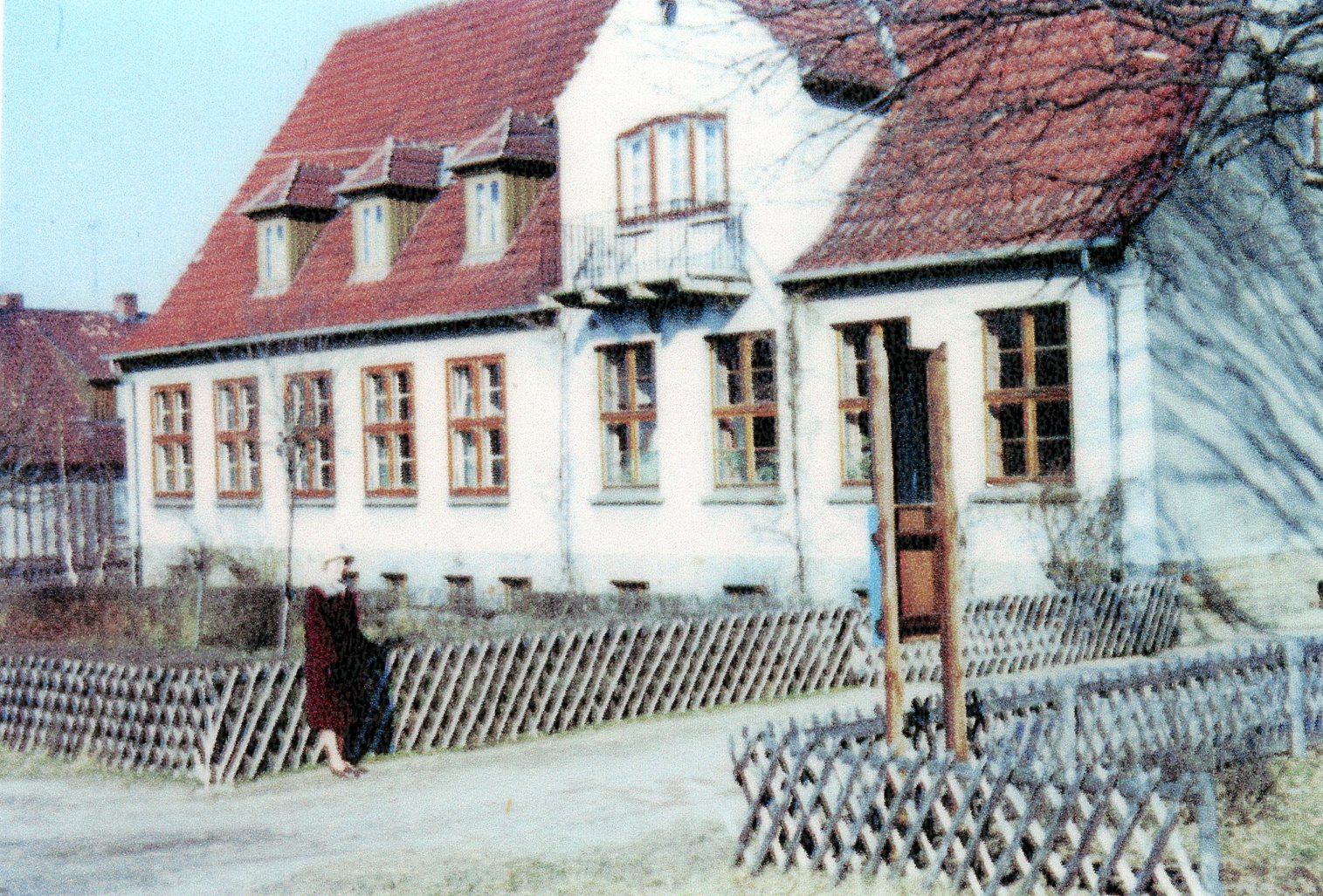 Dohrener Strasse 1953 schule053