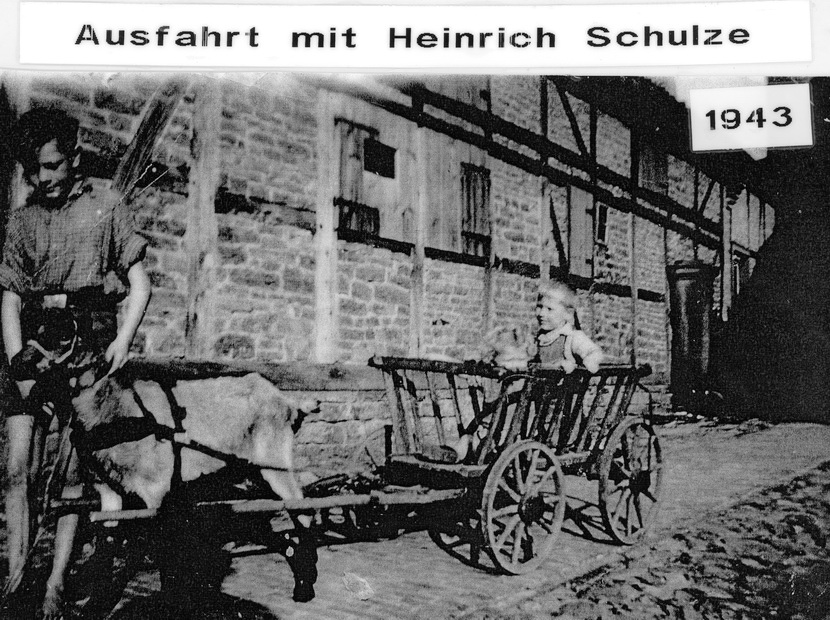 1943 Ausfahrt mit Heinrich Schulzer neu0011jpg