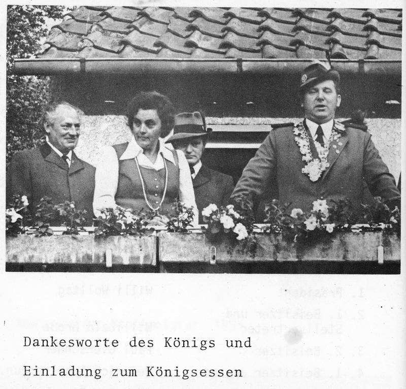 Mackendorf Schtzenverein Chronik 1977016