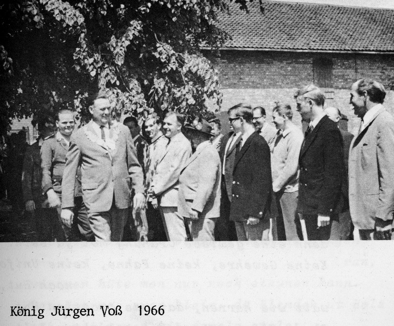 Mackendorf Schtzenverein Chronik 1977021