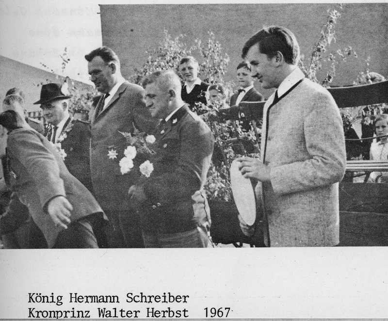 Mackendorf Schtzenverein Chronik 1977022