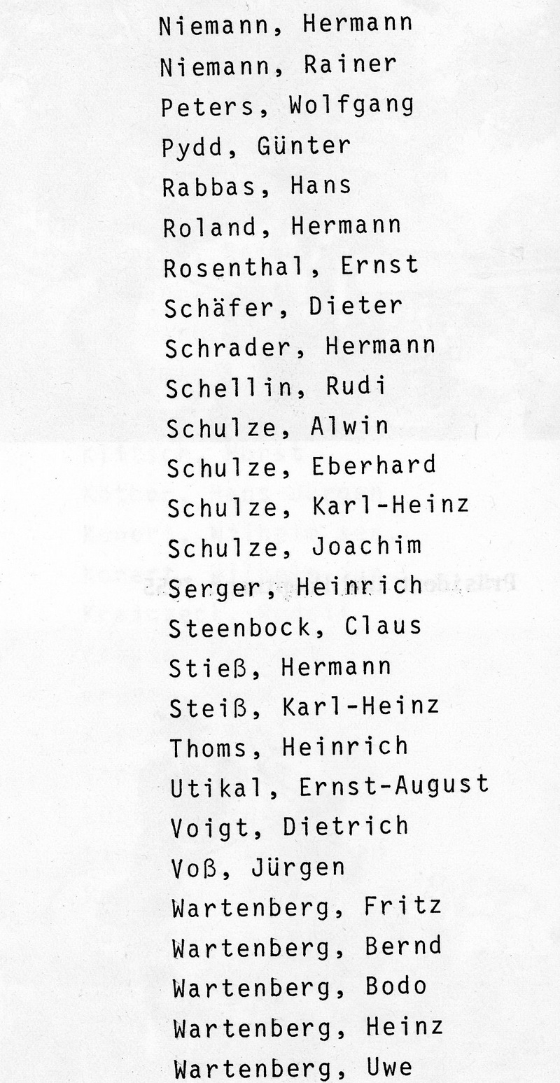 Mackendorf Schtzenverein Chronik 1977033