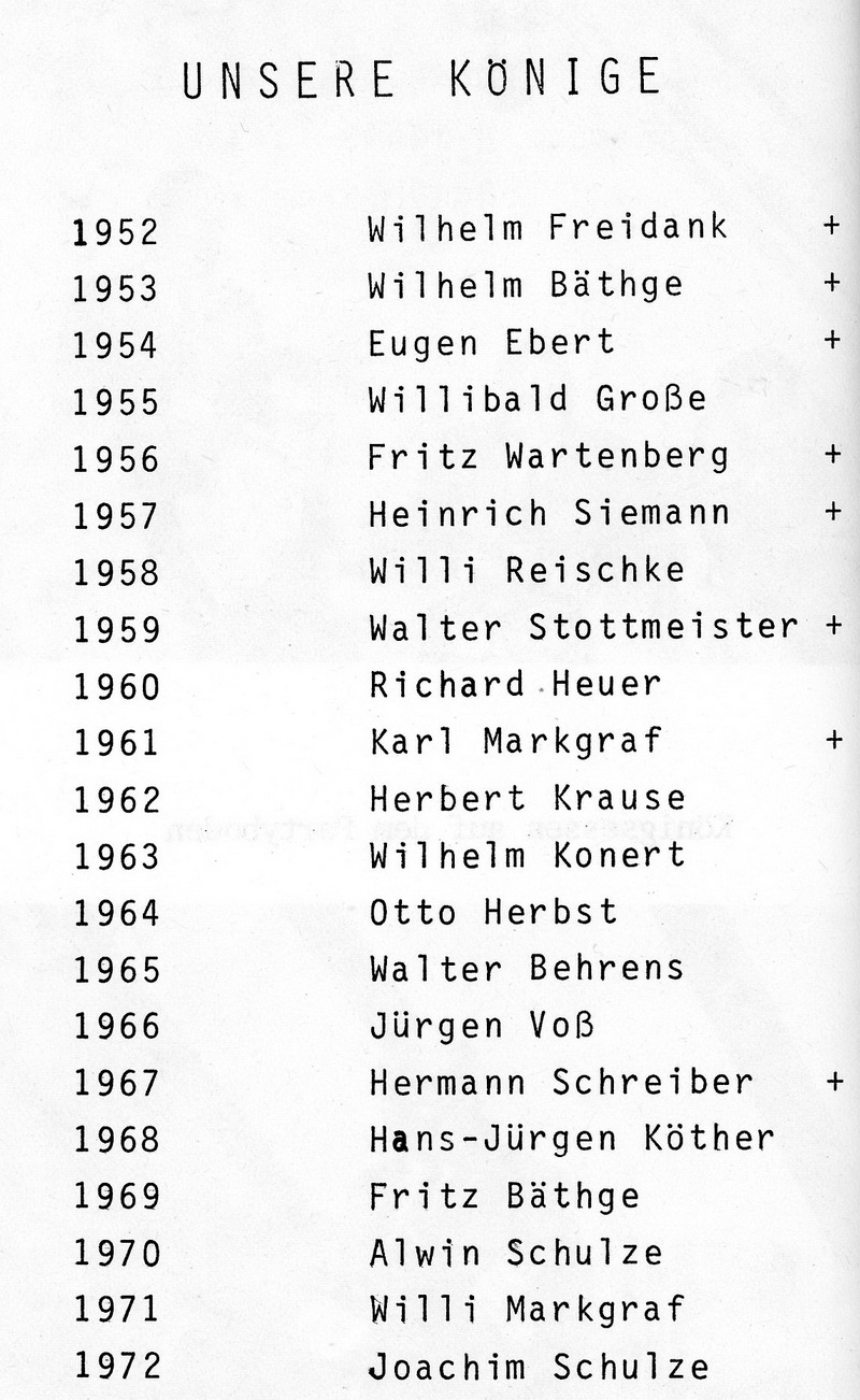 Mackendorf Schtzenverein Chronik 1977047