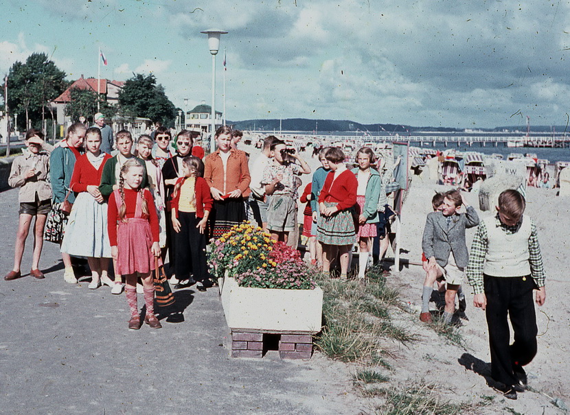 1957 Ostsee Niendorf006