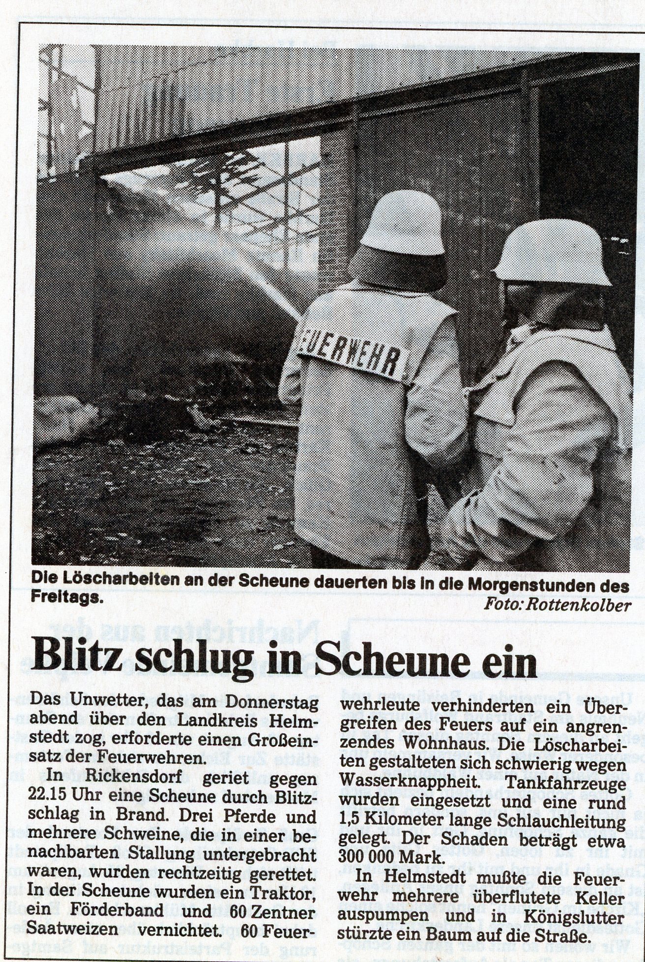 1992 08 20 Scheunenbrand  Helmke 001