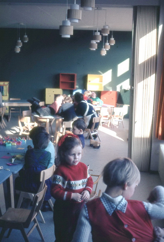 1969 70 Kindergarten 007