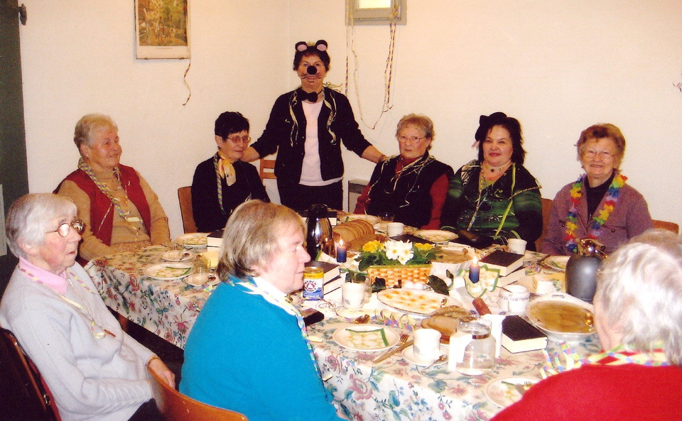 Karneval 2010 1x