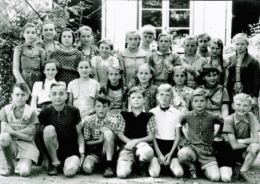1956 obere Klassen 2