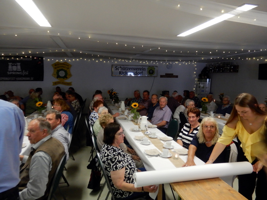 800 Jahre Rickensdorf 8x