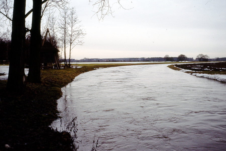 1979 Hochwasser Aller 3 neu