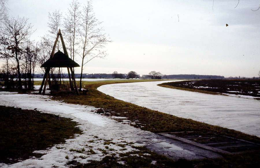 1979 Hochwasser Allerr6neu