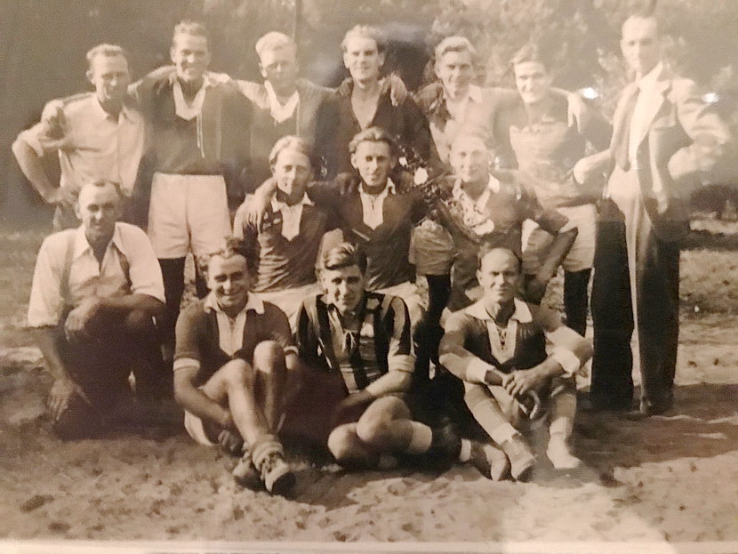 1947 Fuball Herren