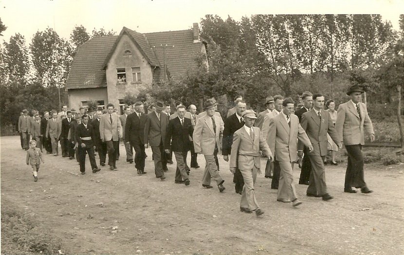 1953 Schtzenumzug2