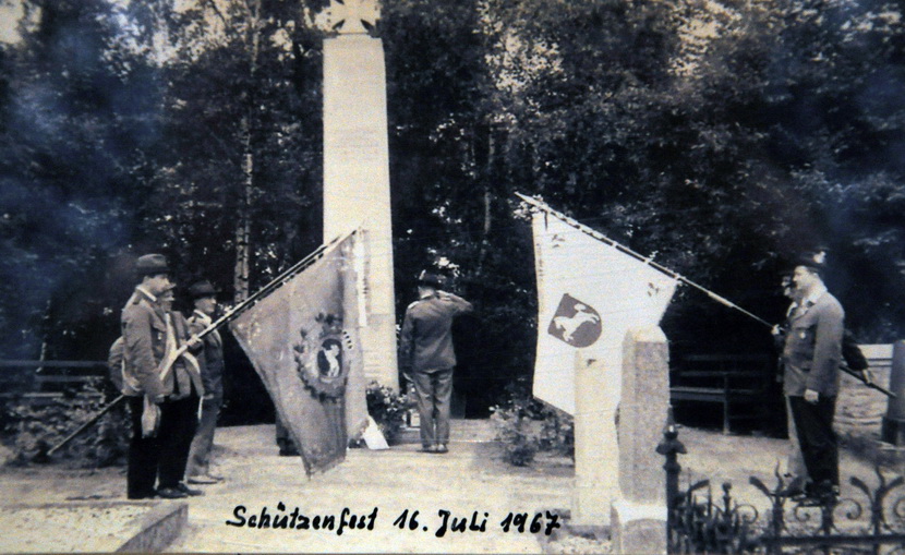 1967 Saalsdorf Schtzenfest