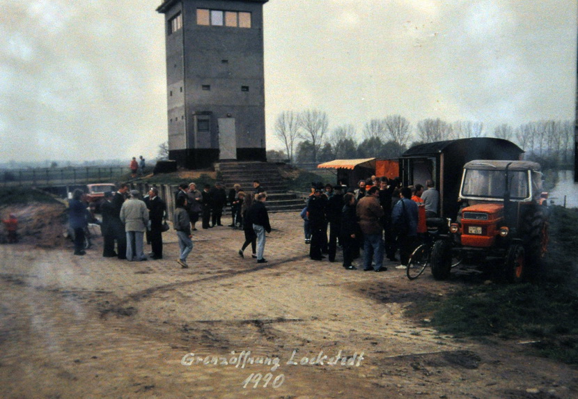 1990 Grenzffnung Lockstedt